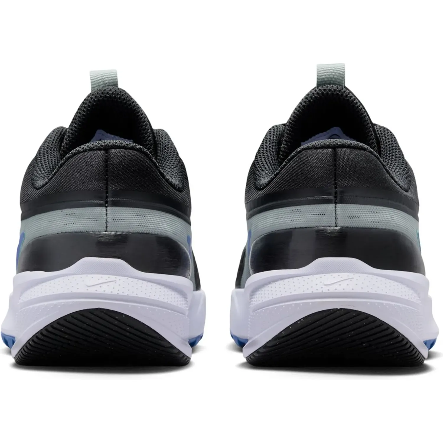 Zapatillas Nike Running Juvenil Star Runner 5 color negro | Platanitos