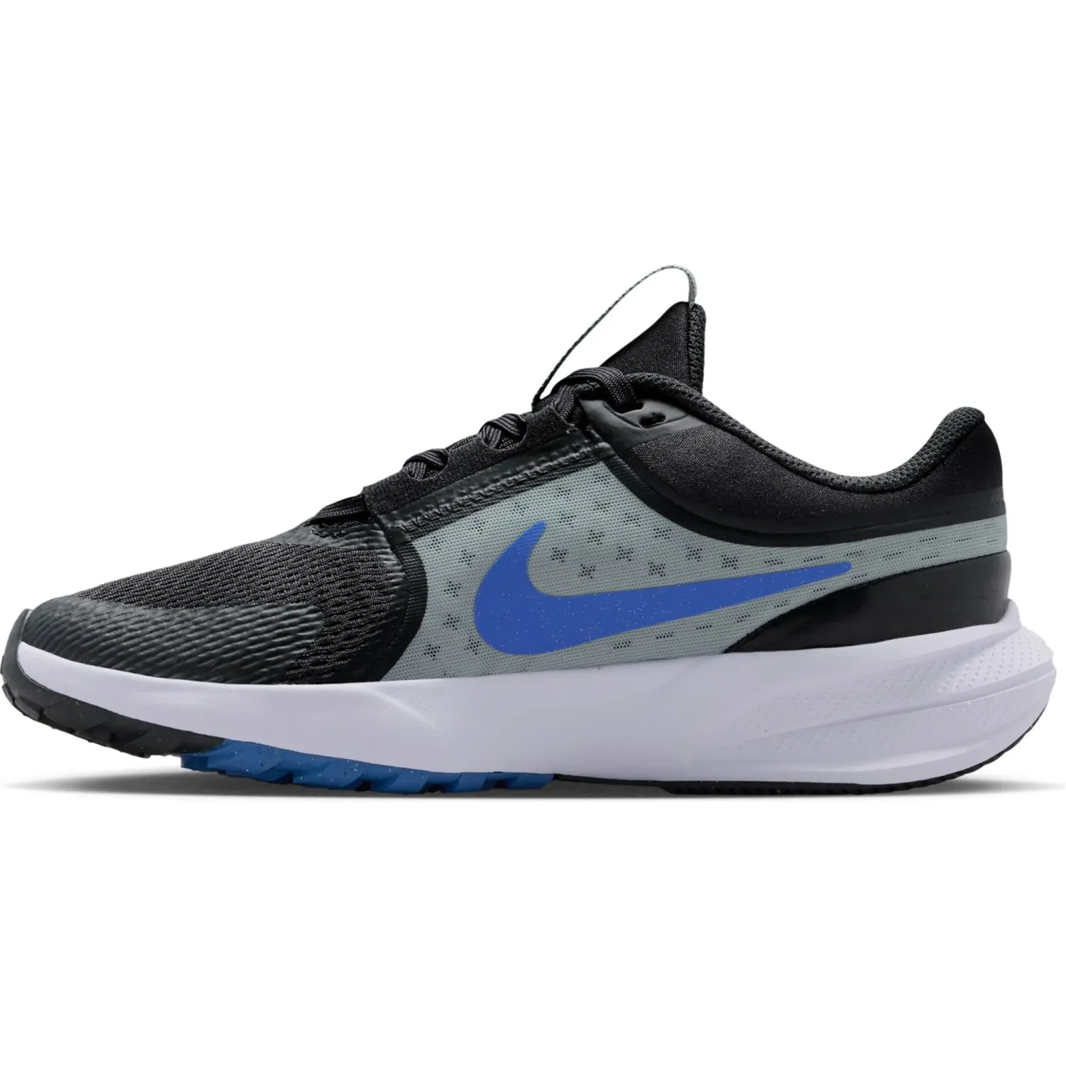 Zapatillas Nike Running Juvenil Star Runner 5 color negro | Platanitos