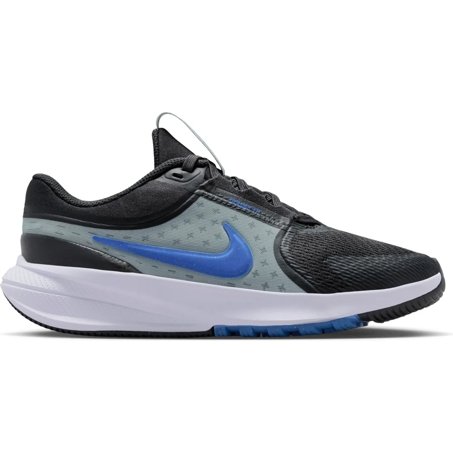 Zapatillas Nike Running Juvenil Star Runner 5 color negro | Platanitos