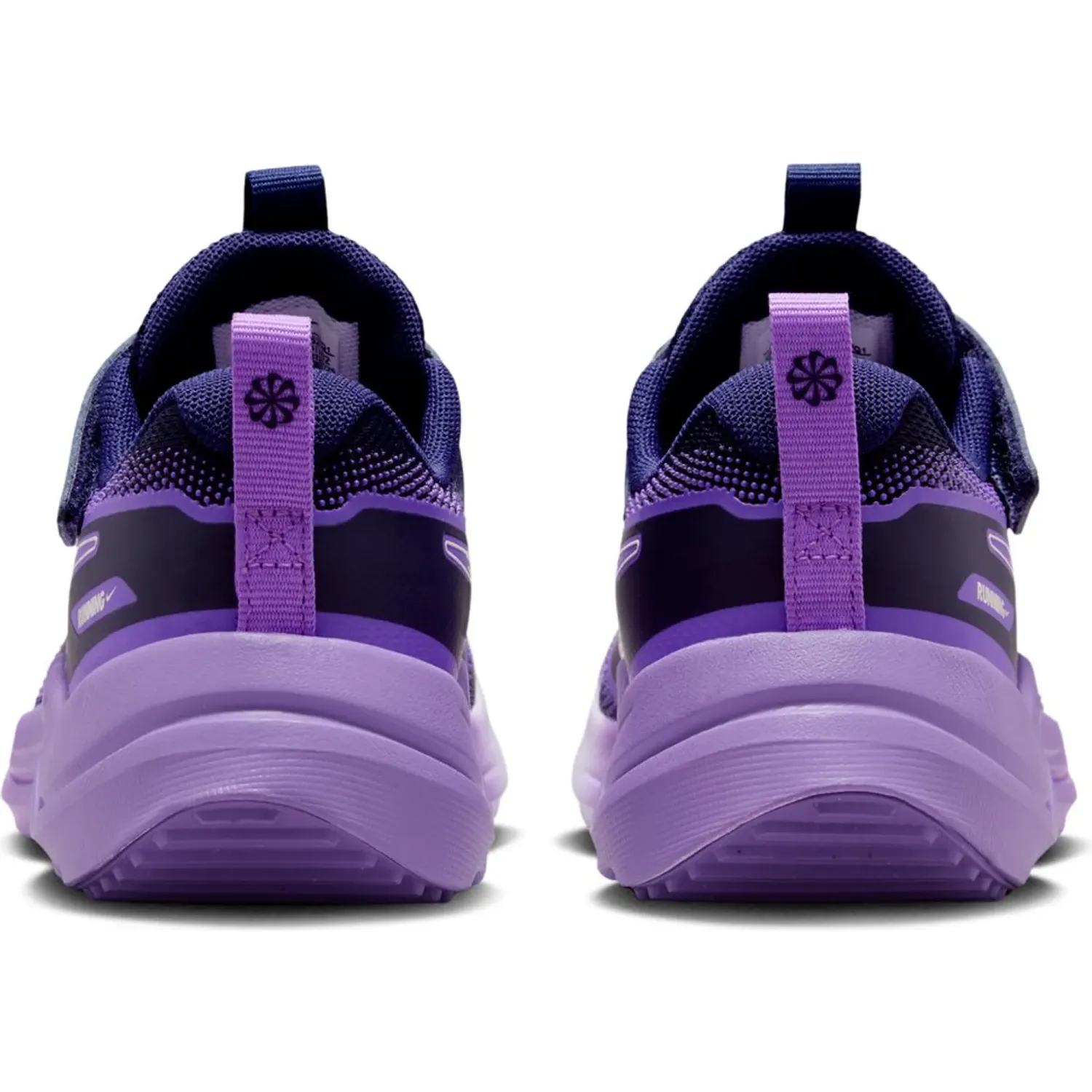 Zapatillas Nike Urbanas Niños Cosmic Runner Swoosh Ps color azul oscuro | Platanitos