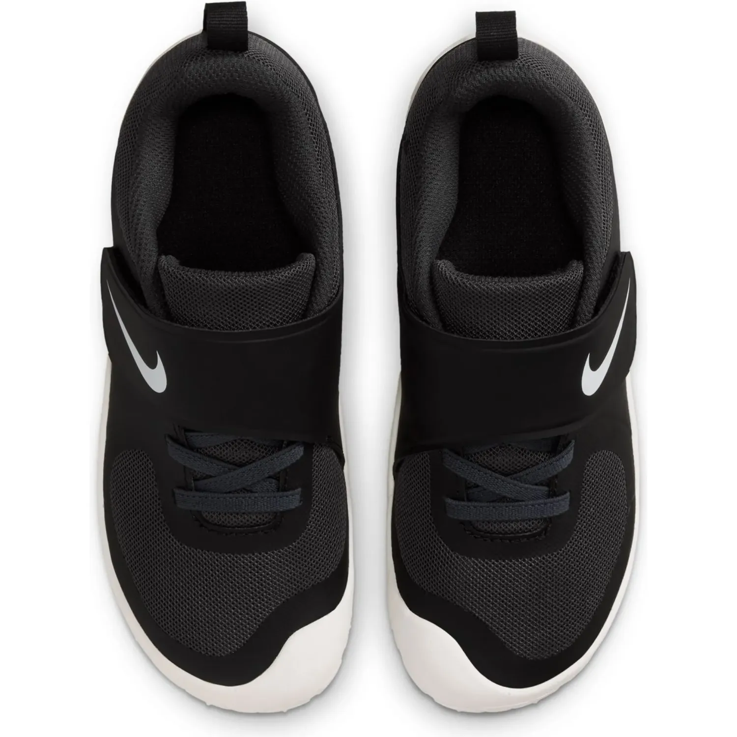 Zapatillas Nike Urbanas Niños Swoosh 1 Essential Bp color negro | Platanitos