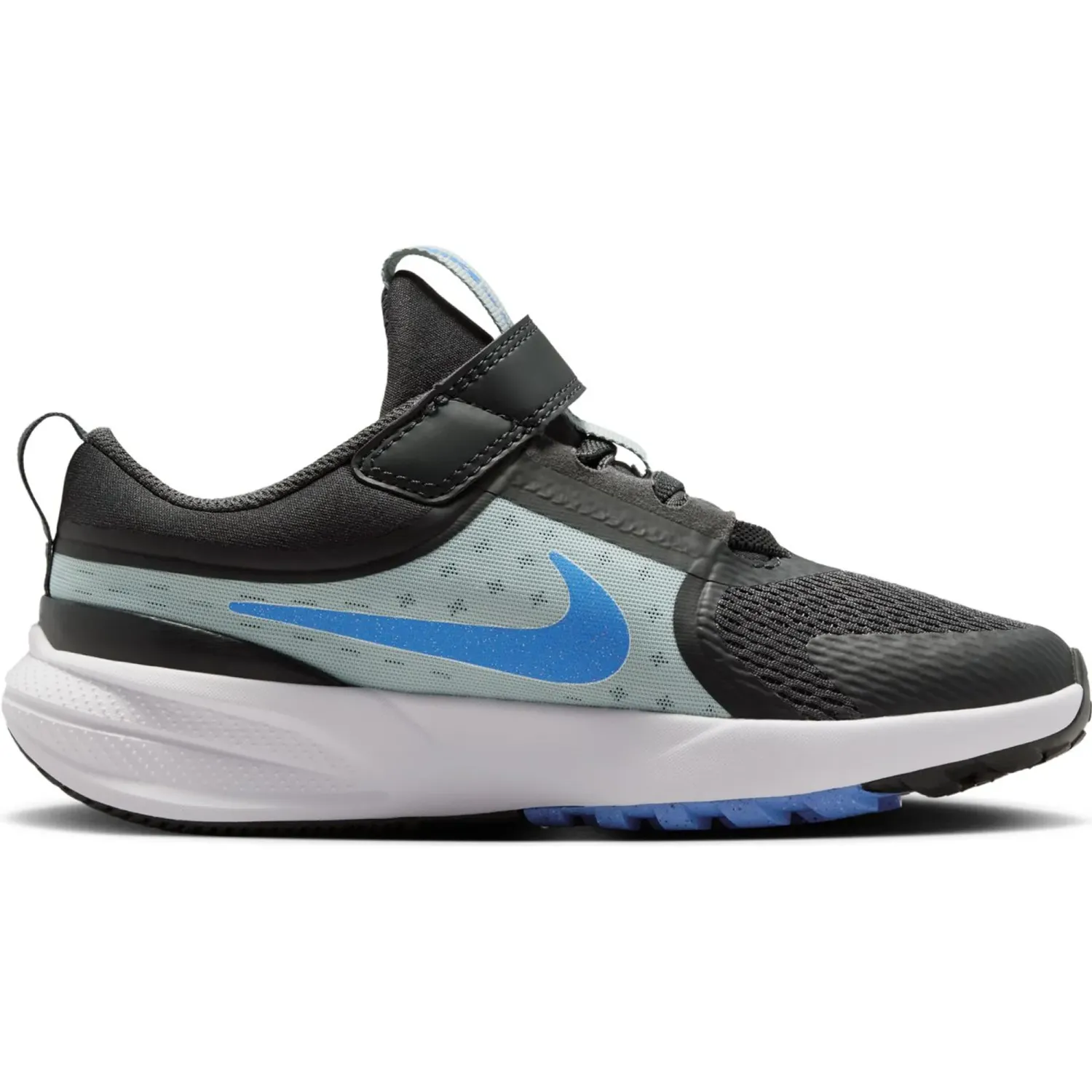 Zapatillas Nike Running Niños Star Runner 5 color negro | Platanitos