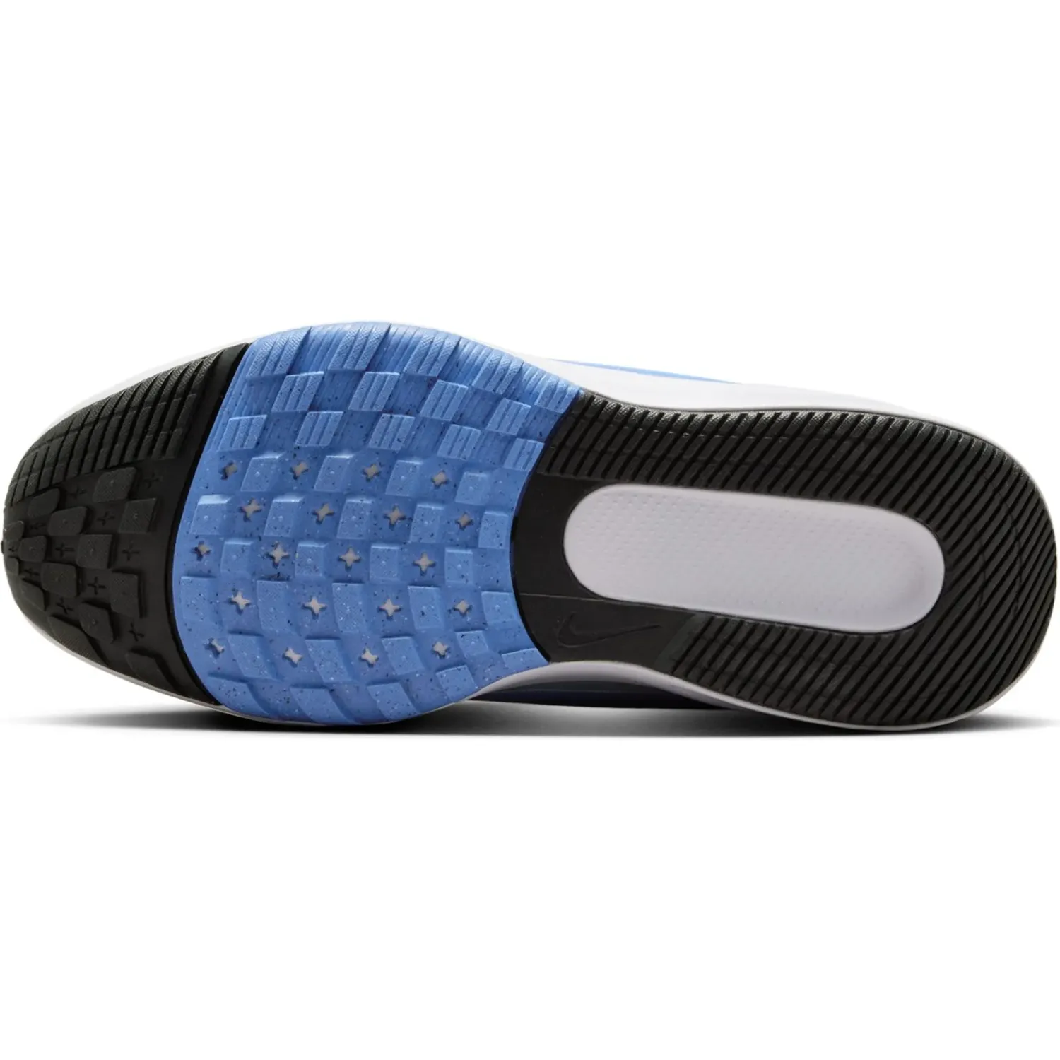 Zapatillas Nike Running Niños Star Runner 5 color negro | Platanitos