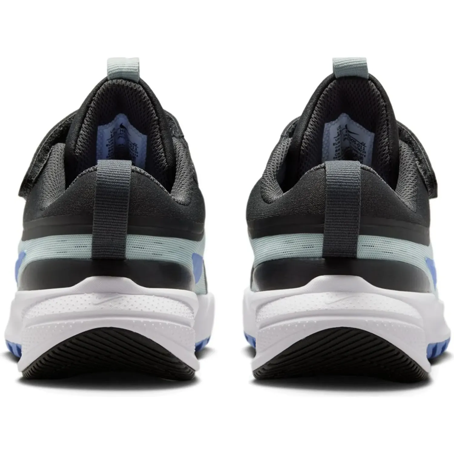 Zapatillas Nike Running Niños Star Runner 5 color negro | Platanitos