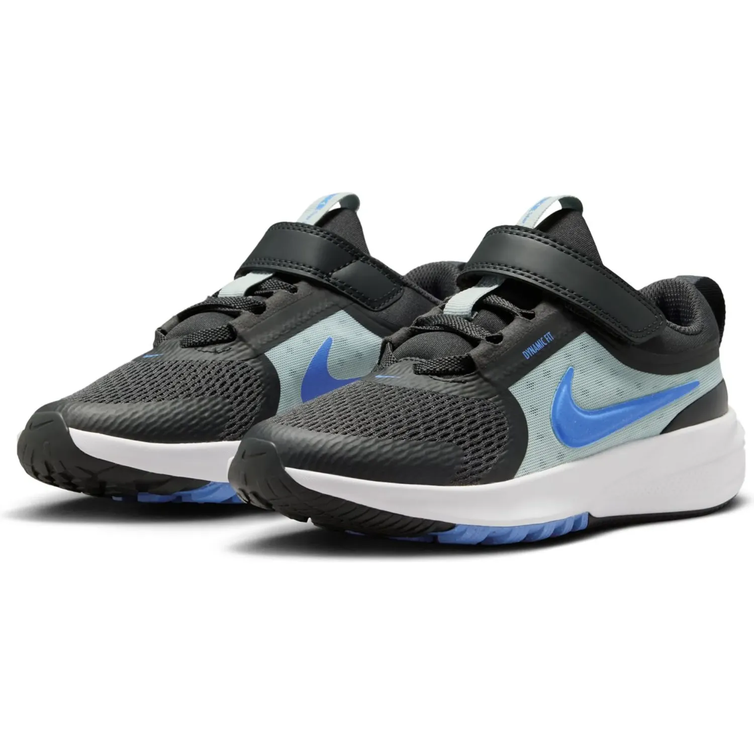 Zapatillas Nike Running Niños Star Runner 5 color negro | Platanitos