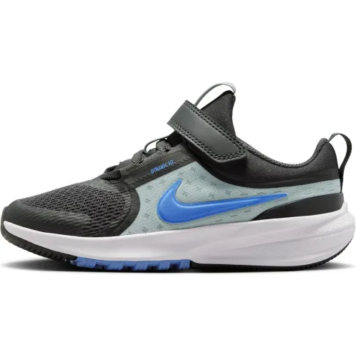 Zapatillas Nike Running Niños Star Runner 5 color negro | Platanitos
