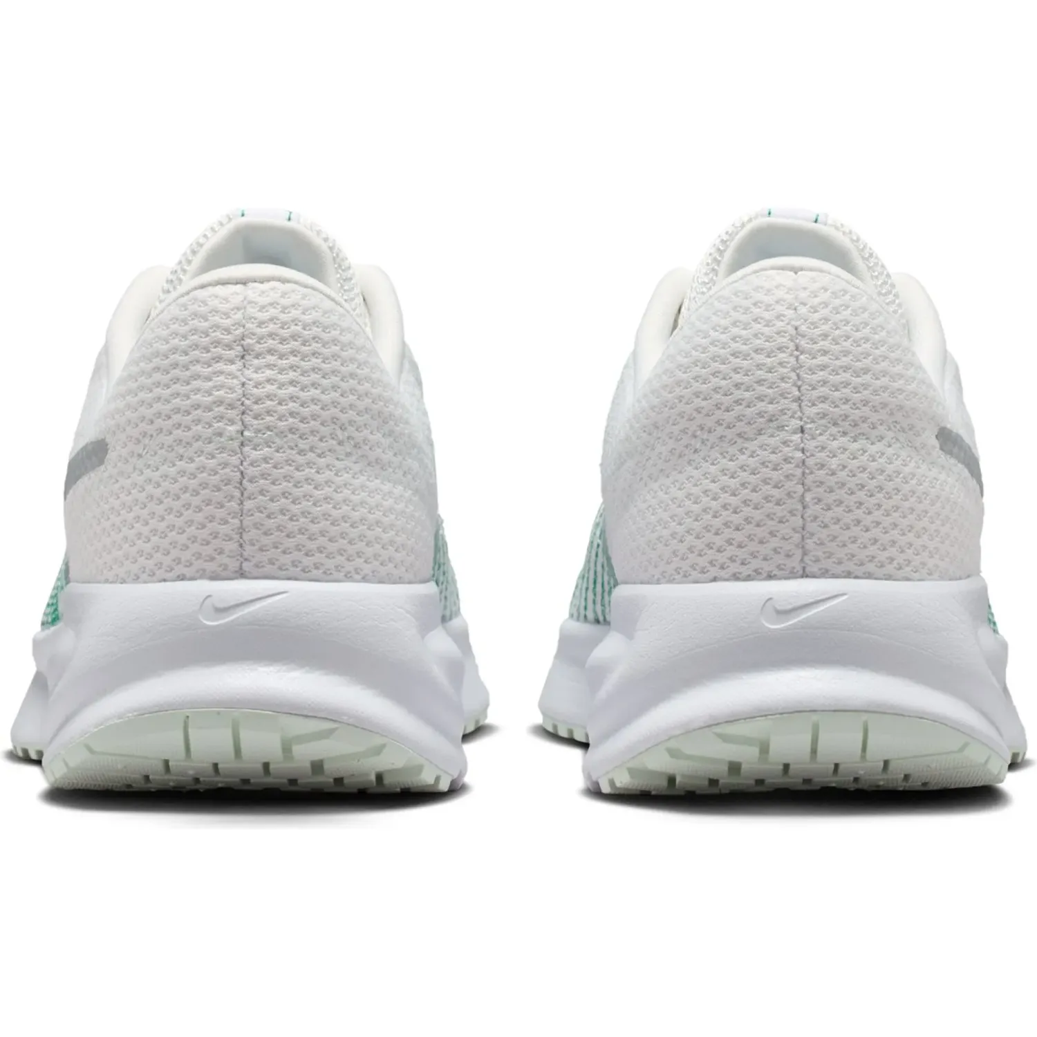 Zapatillas Nike Running Mujer Run Defy color blanco | Platanitos