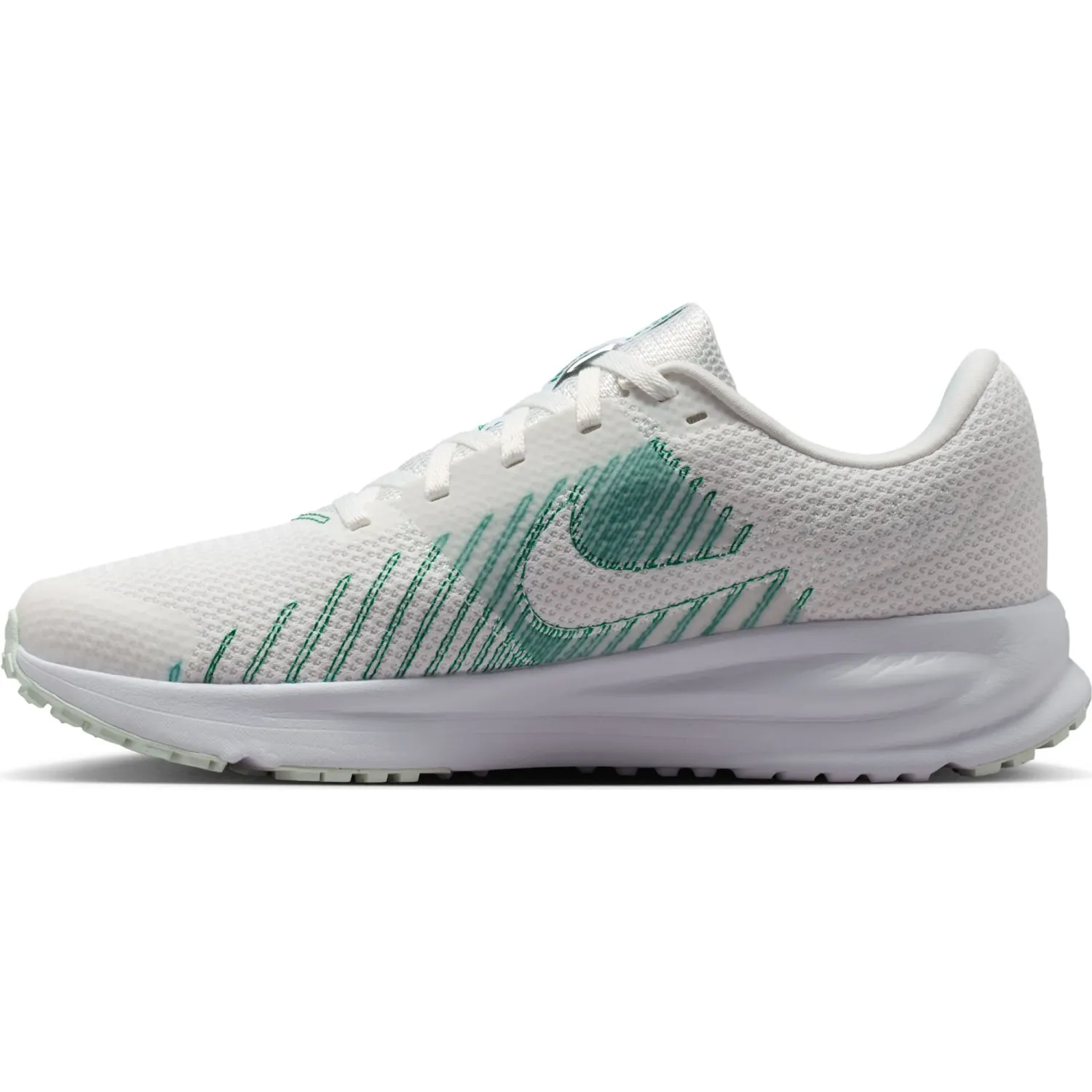 Zapatillas Nike Running Mujer Run Defy color blanco | Platanitos