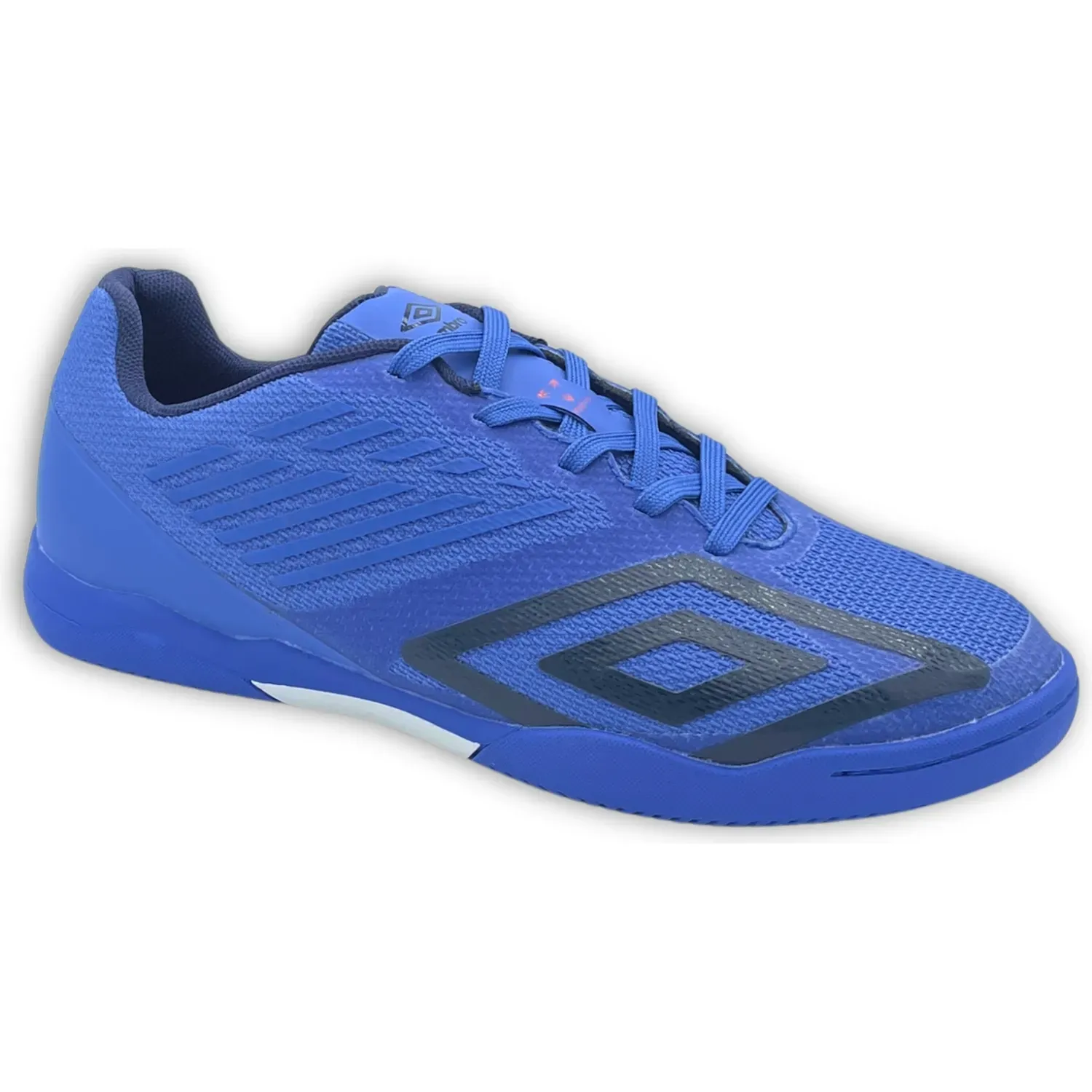 Zapatillas Umbro De Futbol Niño Velocita Decima Squad Tf - Jnr color azulino / rojo | Platanitos