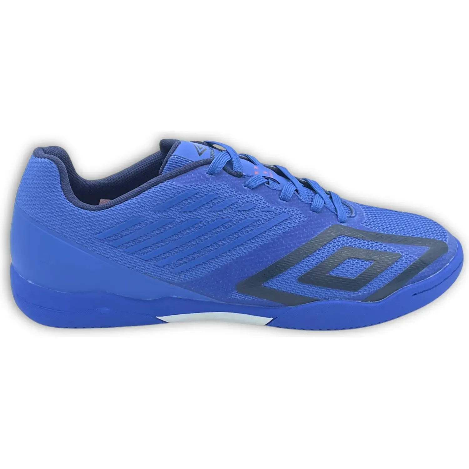 Zapatillas Umbro De Futbol Niño Velocita Decima Squad Tf - Jnr color azulino / rojo | Platanitos