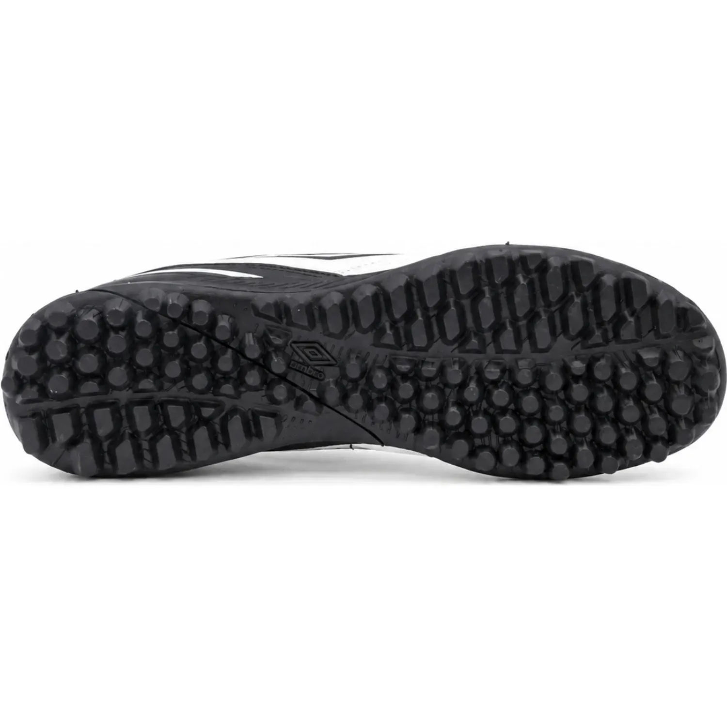 Umbro Zapatillas Umbro De Futbol Niño Classico Xiv Lt Tf - Jnr color blanco / negro | Platanitos