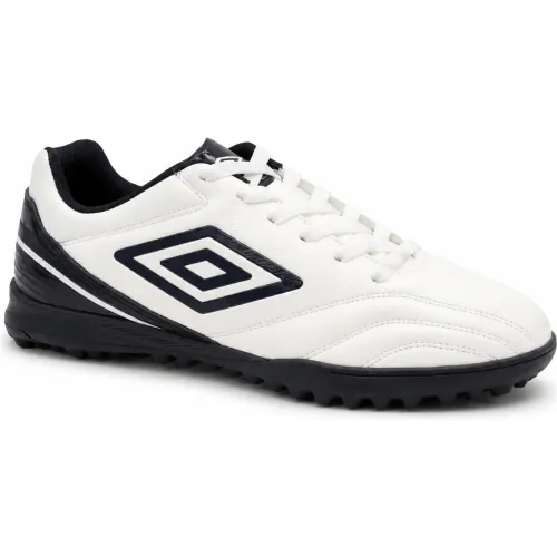 Zapatillas Umbro De Futbol Niño Classico Xiv Lt Tf - Jnr color blanco | Platanitos