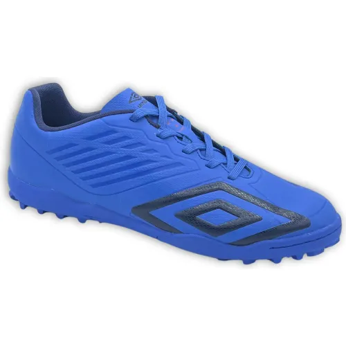 Zapatillas Umbro De Futbol Hombre Velocita Decima Squad Tf color azul | Platanitos