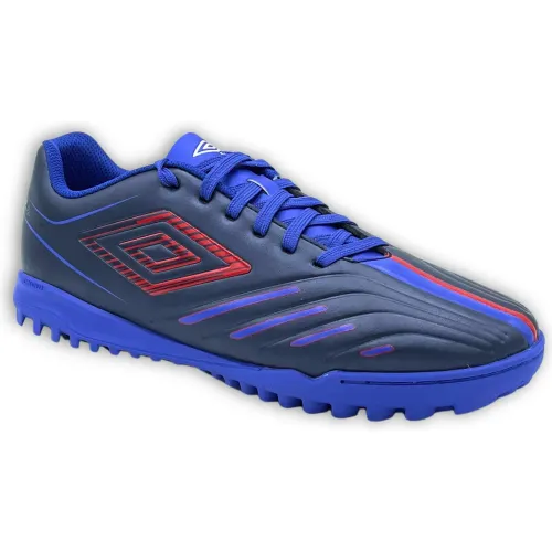 Zapatillas Umbro De Futbol Hombre Tocco Vi Squad Tf color negro | Platanitos