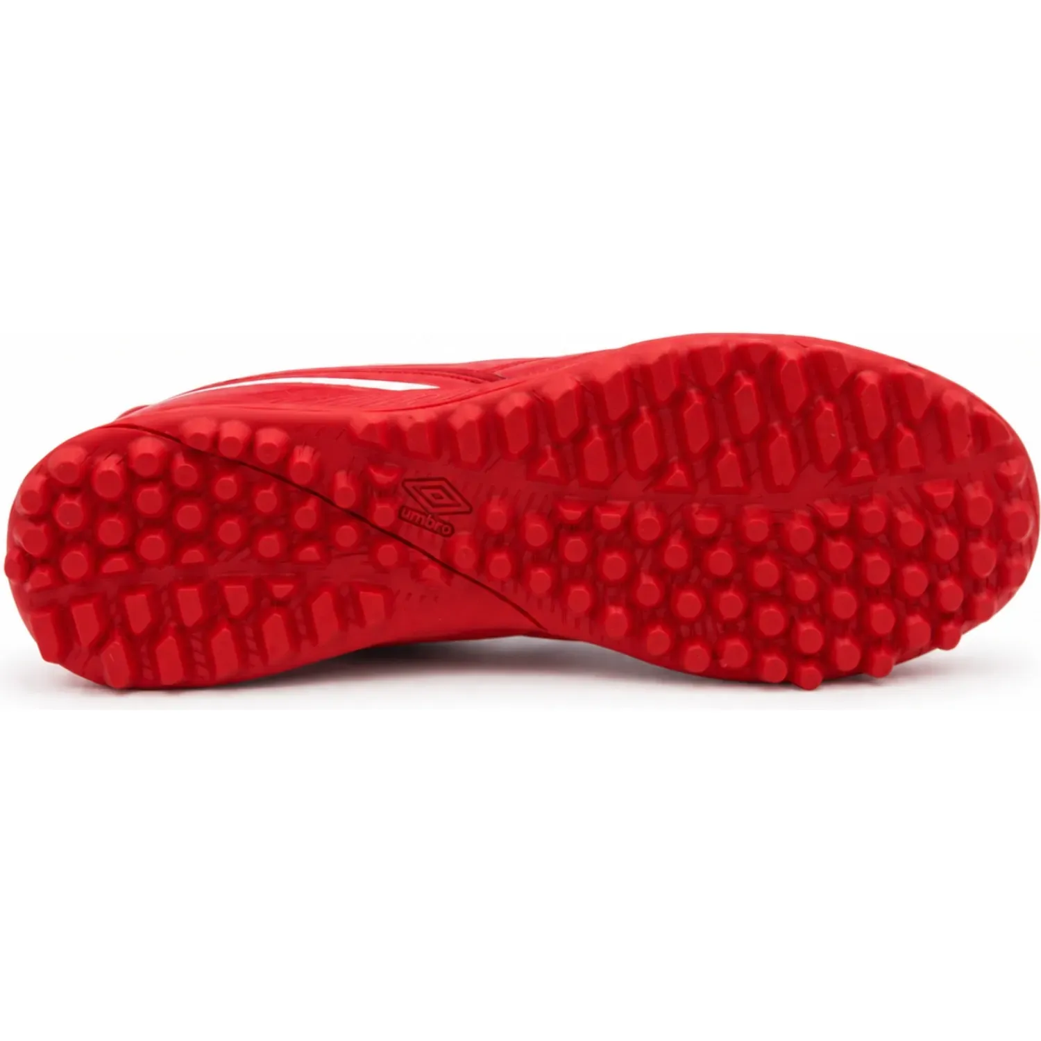 Umbro Zapatillas Umbro De Futbol Hombre Classico Xiv Lt Tf color rojo / blanco | Platanitos