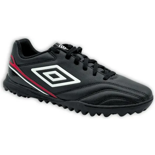 Hombre Umbro Negro Zapatillas De Futbol Hombre Classico Xiv Lt Tf