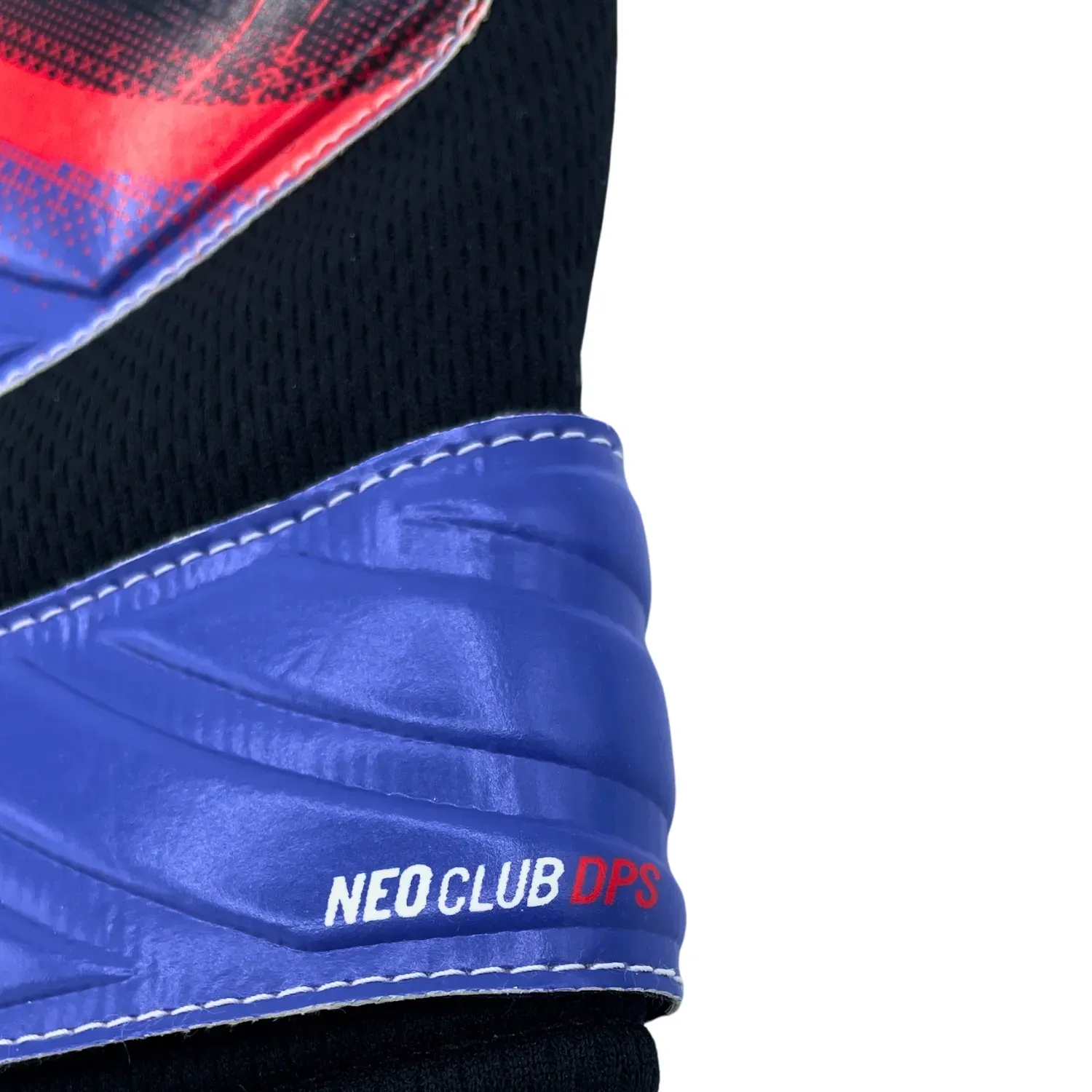 Guantes Umbro De Futbol Hombre Neo Club Goalkeeper Glove Dps color azulino / rojo | Platanitos
