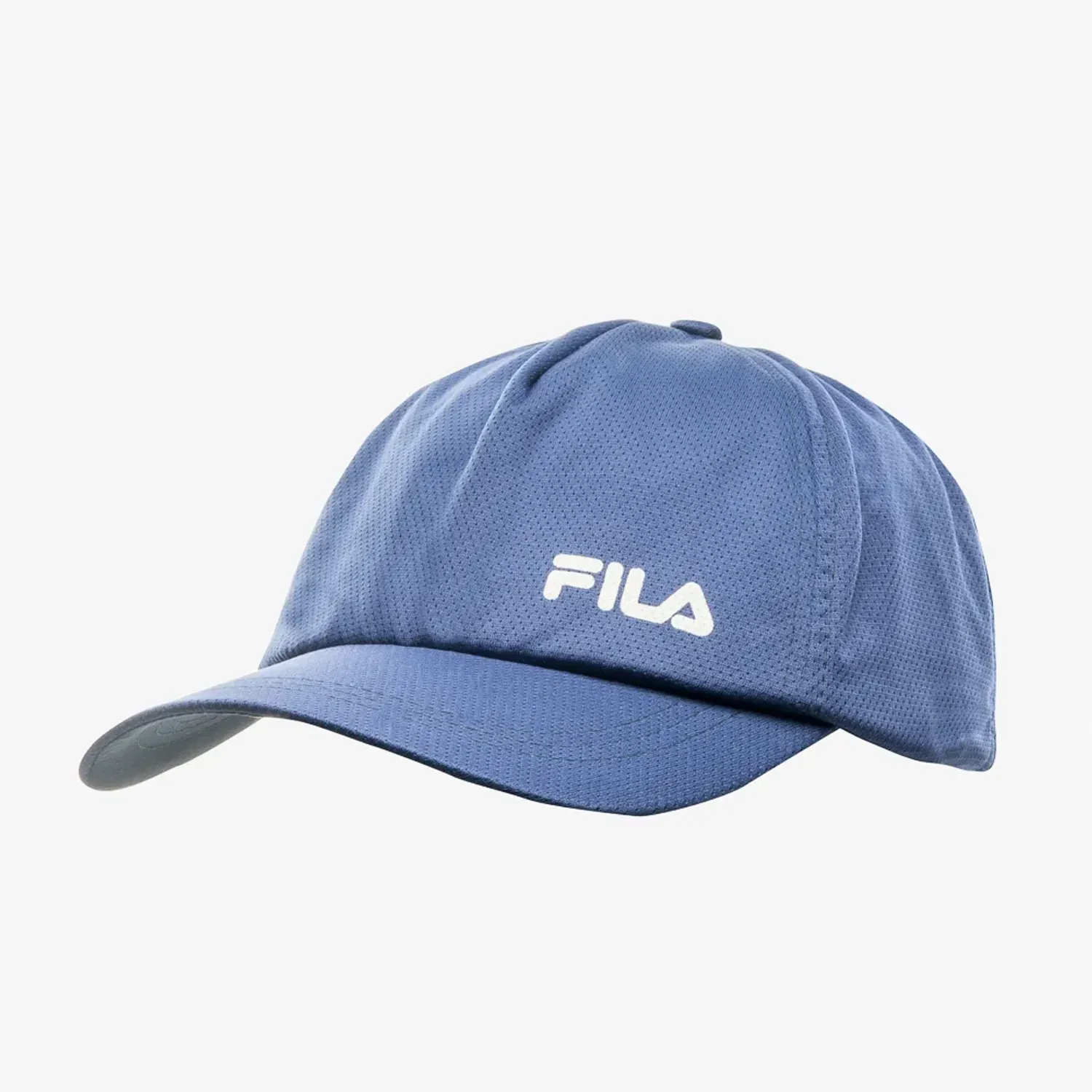 Gorro Fila Running Unisex Gorra Running color celeste / blanco | Platanitos
