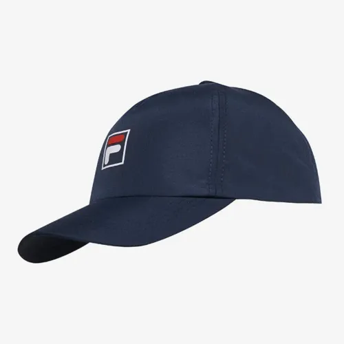 Gorro Fila Tenis Unisex Gorra Tennis Team color azul | Platanitos