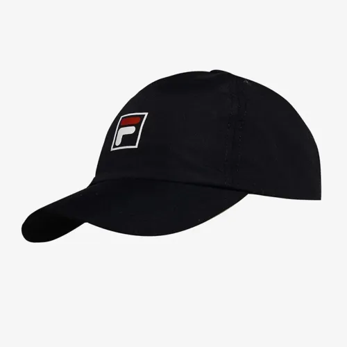 Gorro Fila Tenis Unisex Gorra Tennis Team color negro | Platanitos
