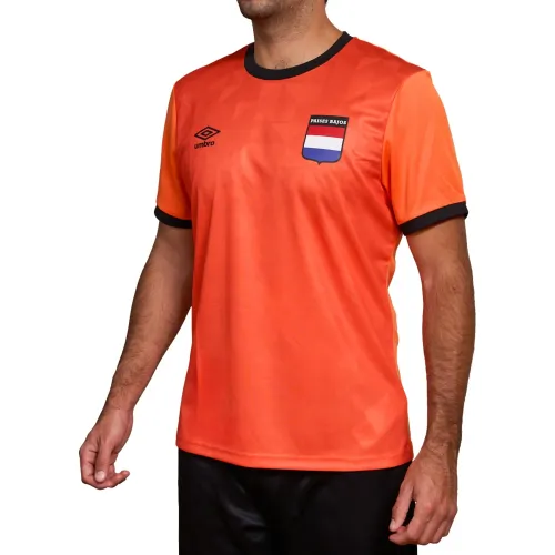Umbro Camiseta Deportiva Hombre Futbol Tournament Jersey Ss Mens - Holanda