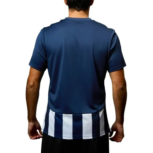 Umbro Camiseta Futbol Hombre Kstwj01 Striped Jersey Ss - Adult