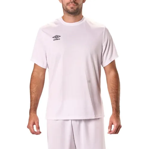 Umbro Camiseta Deportiva Hombre Futbol Team Jersey Ss