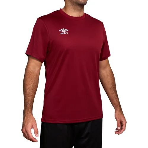 Umbro Camiseta Deportiva Hombre Futbol Team Jersey Ss