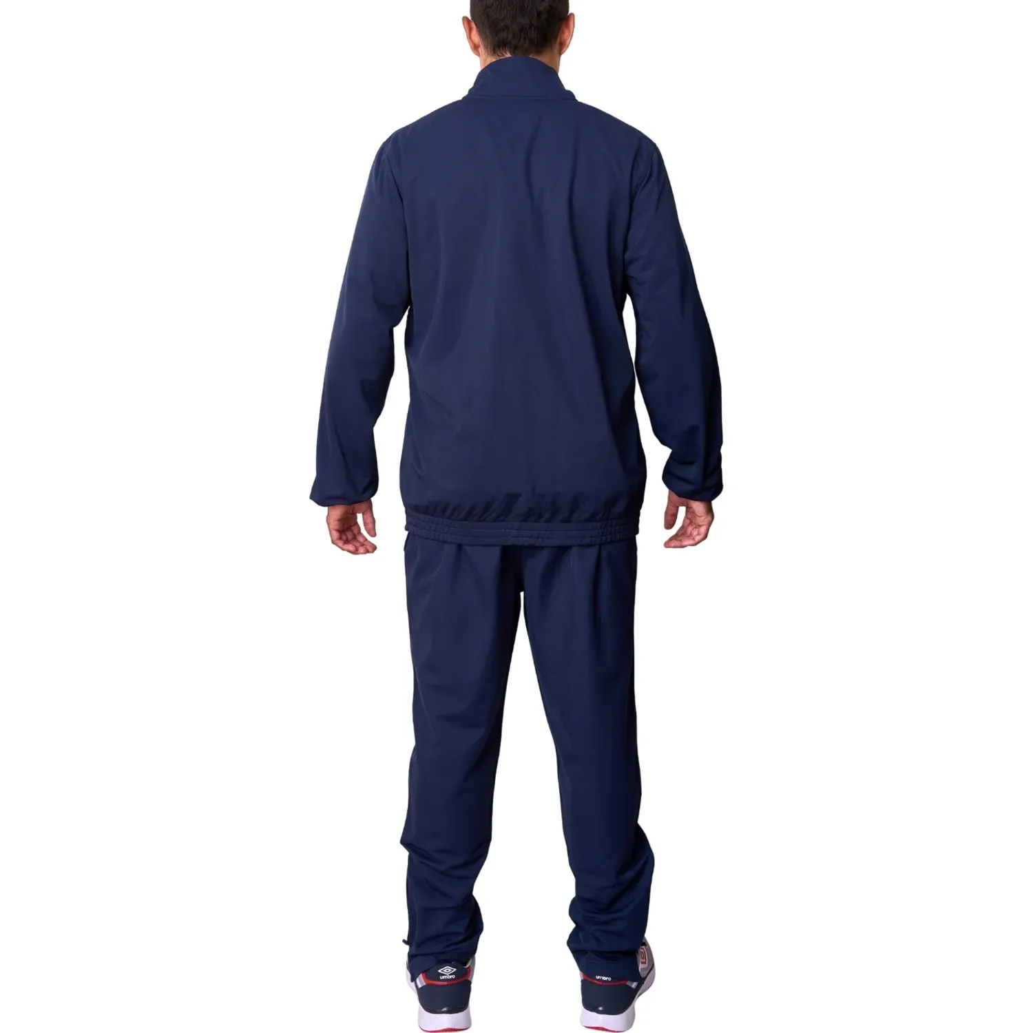 Conjunto Umbro Deportivo Hombre Knit Tracksuit color azul / azulino | Platanitos