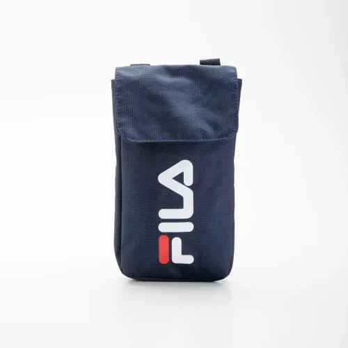 Fila Azul Morral Deportivo Unisex Side Bag Pouch
