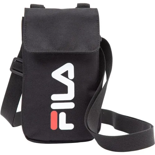 Fila Negro Morral Deportivo Unisex Side Bag Pouch