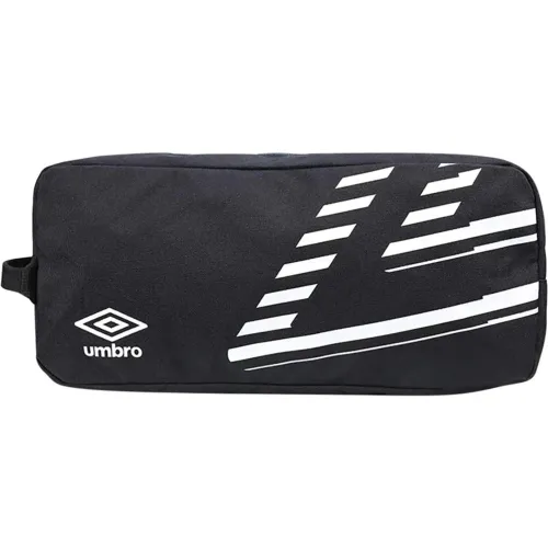 Umbro Negro Portachimpunes Futbol Unisex Umbro Squadra Bootbag