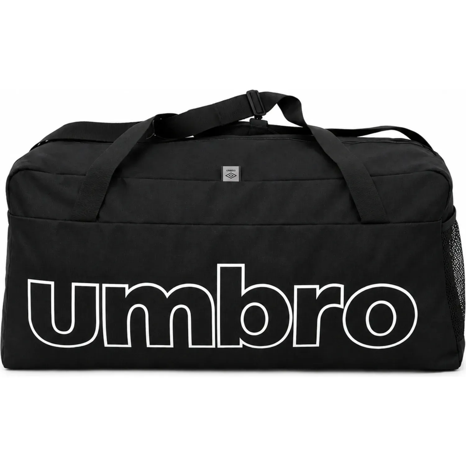 Umbro Maletin Umbro Deportivo Unisex Umbro Team Training Large Holdall color negro / blanco | Platanitos