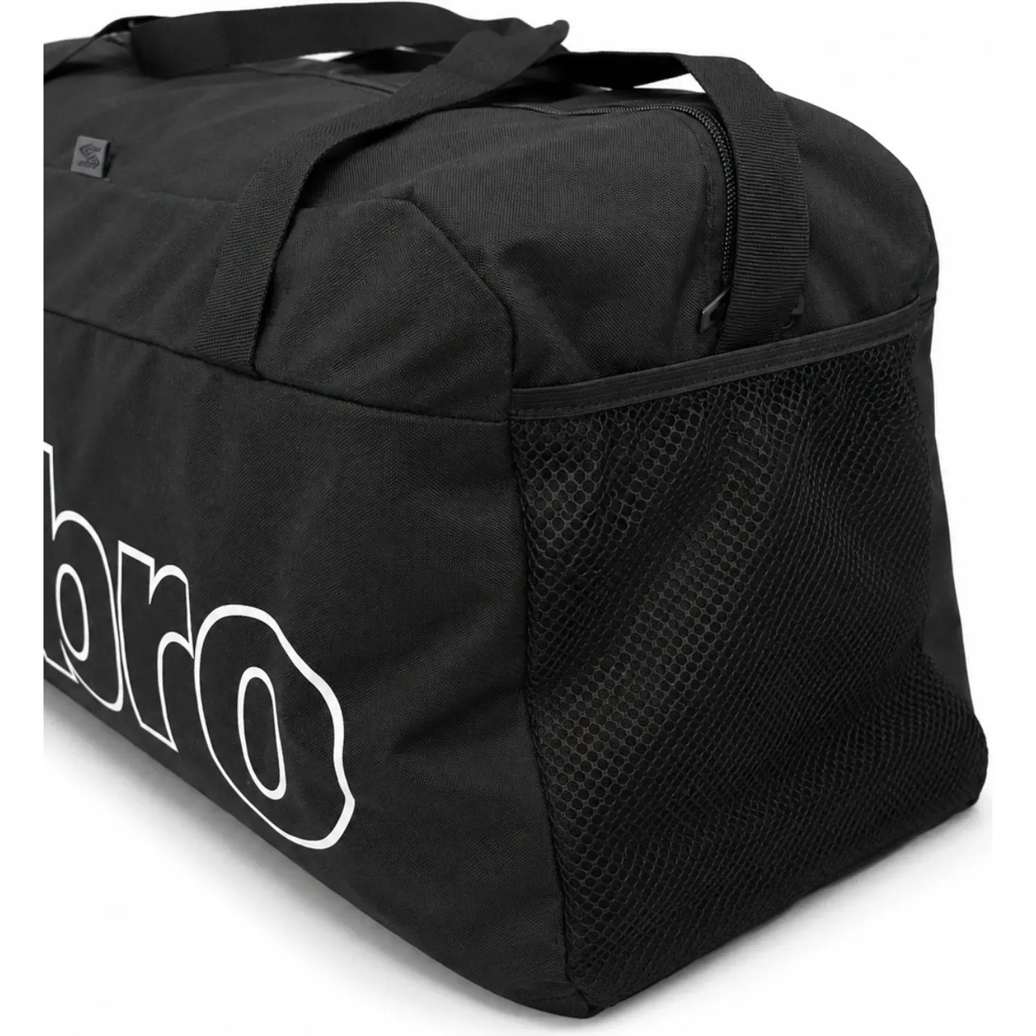 Umbro Maletin Umbro Deportivo Unisex Umbro Team Training Large Holdall color negro / blanco | Platanitos
