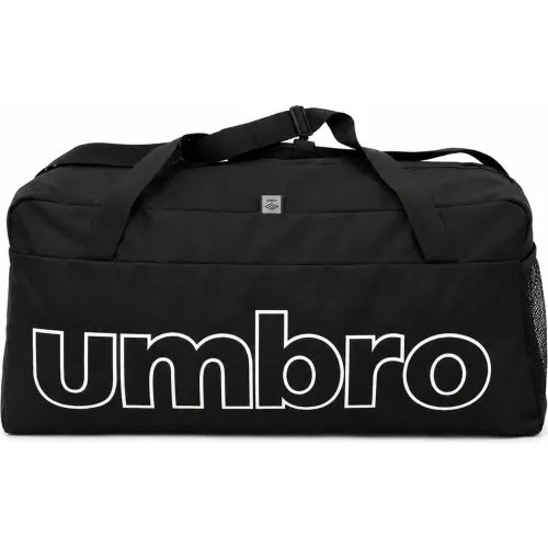 Maletin Umbro Deportivo Unisex Umbro Team Training Large Holdall color negro | Platanitos