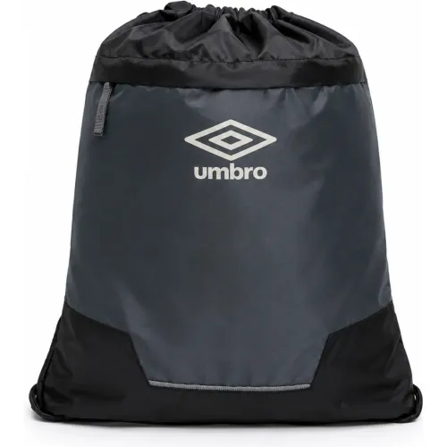 Gymsack Umbro Unisex Umbro Silo Gymsack color negro | Platanitos