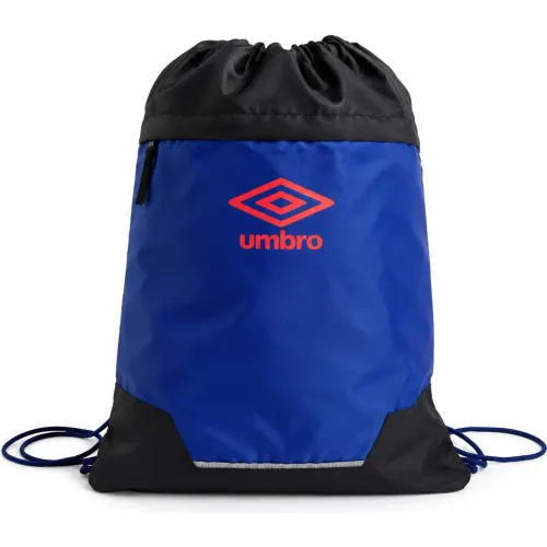 Gymsack Umbro Unisex Umbro Silo Gymsack color negro | Platanitos