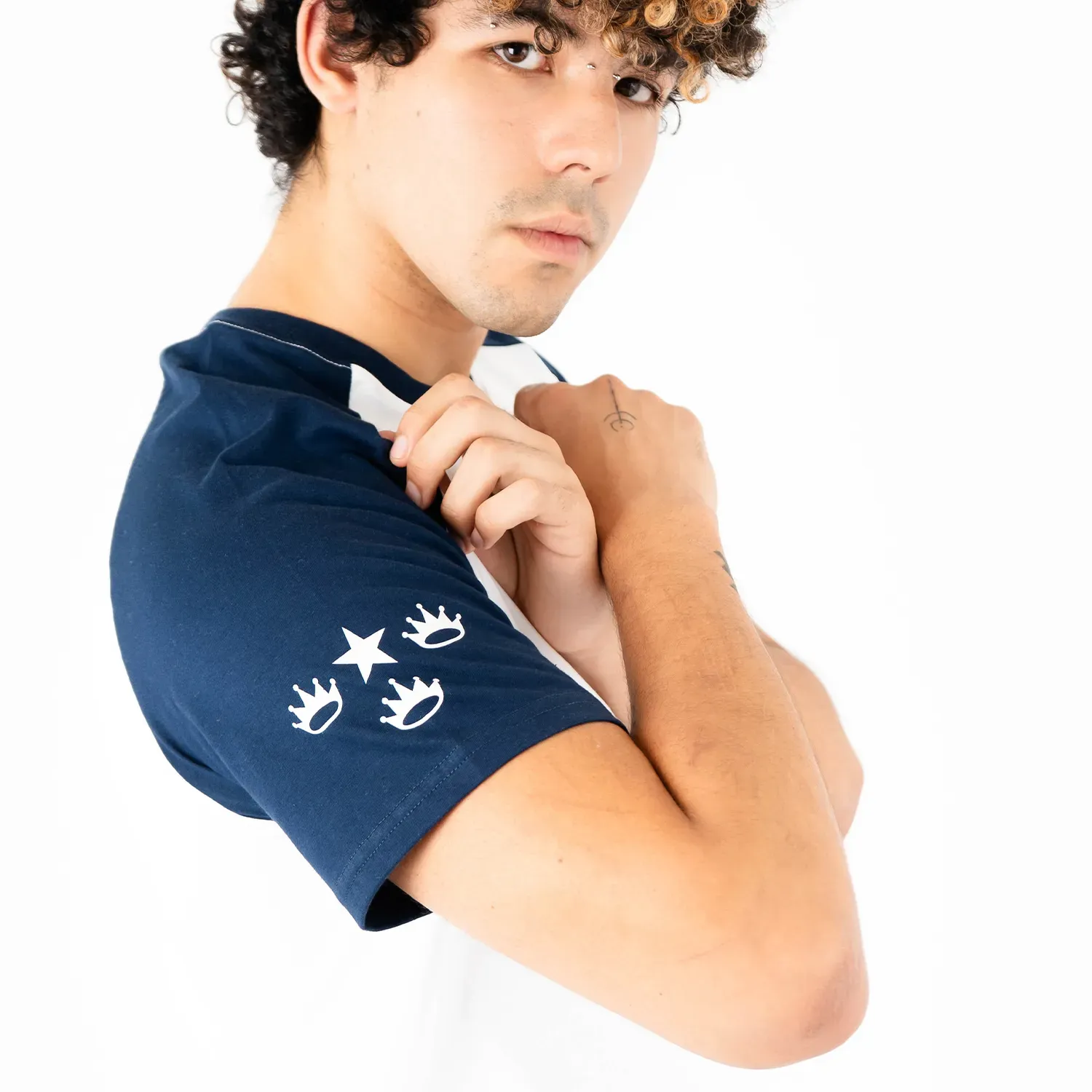 Pijama Kayser Jovencito Alianza Lima Al77.003-Azuj color azul | Platanitos