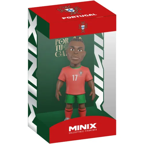 Estrellas Minix De Futbol - Rafael Leao (Portugal) color varios | Platanitos