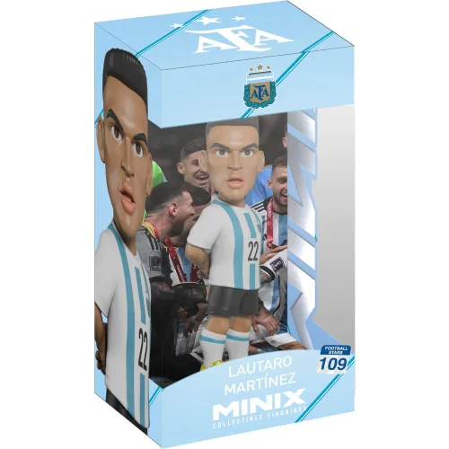 MINIX Estrellas De Futbol - Lautaro Martinez (Argentina)