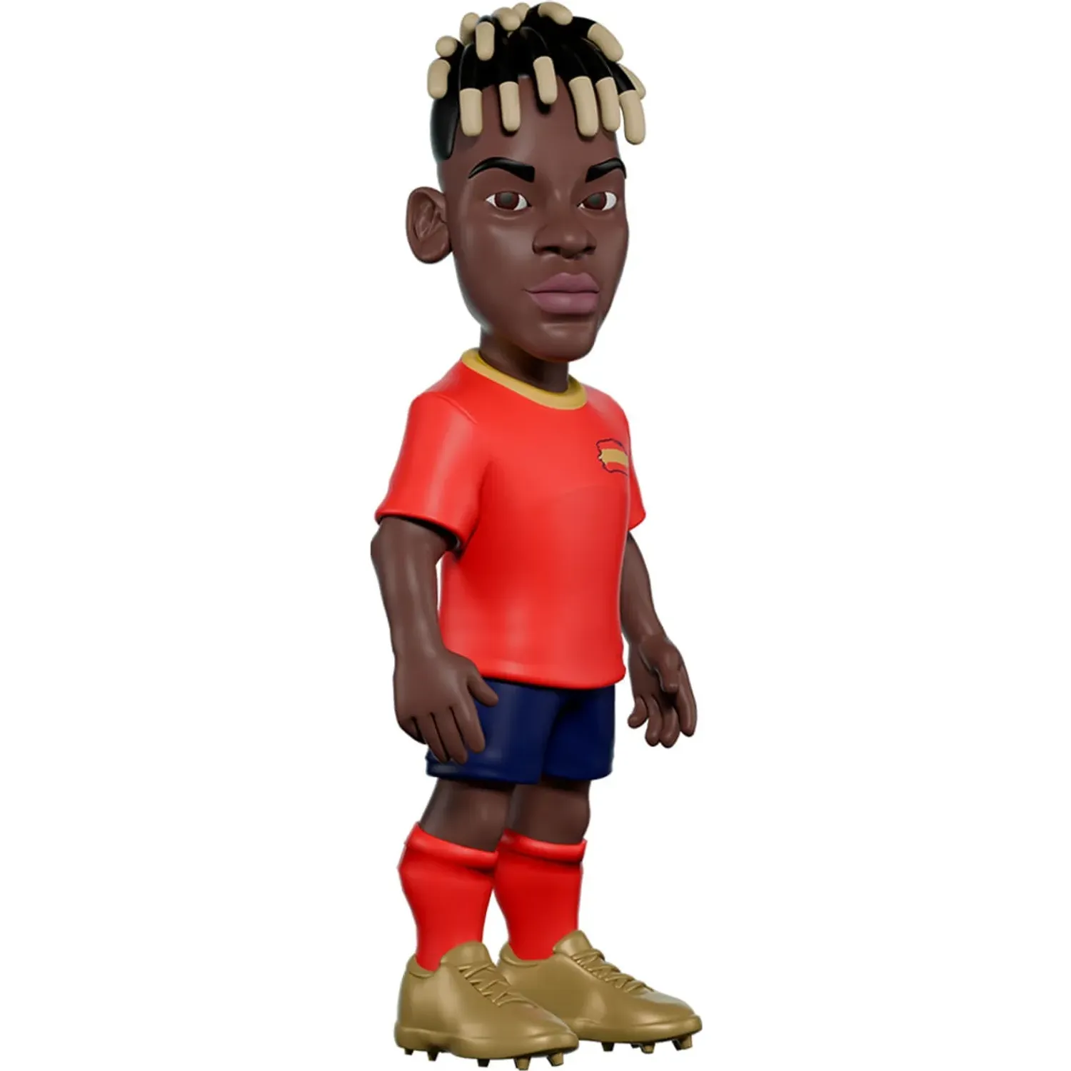 Estrellas Minix De Futbol - Nico Williams (España) color varios | Platanitos