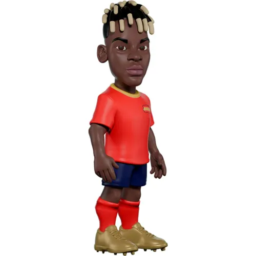 Estrellas Minix De Futbol - Nico Williams (España) color varios | Platanitos