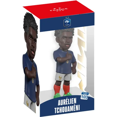 MINIX Estrellas De Futbol - Aurelien Tchouameni (Francia)