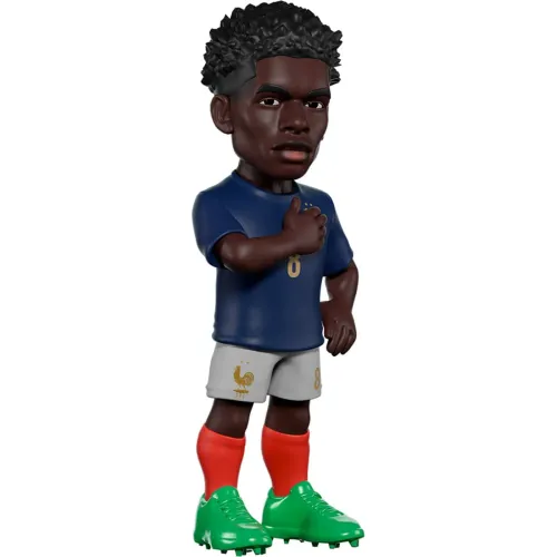 Estrellas Minix De Futbol - Aurelien Tchouameni (Francia) color varios | Platanitos