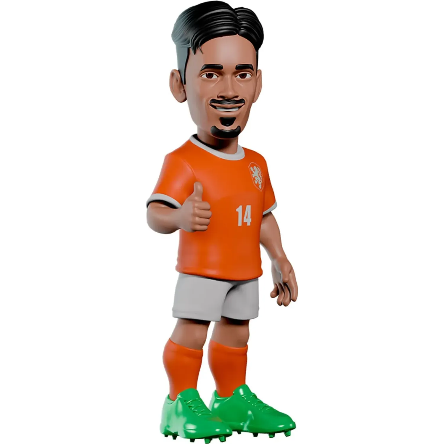Estrellas Minix De Futbol - Tijjani Reijnders (Paises Bajos) color varios | Platanitos