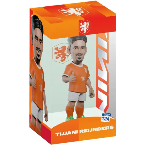 MINIX Estrellas De Futbol - Tijjani Reijnders (Paises Bajos)