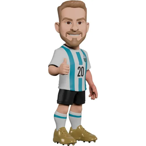 Estrellas Minix De Futbol - Alexis Mac Allister (Argentina) color varios | Platanitos