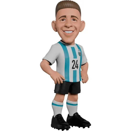 Estrellas Minix De Futbol - Enzo Fernandez (Argentina) color varios | Platanitos