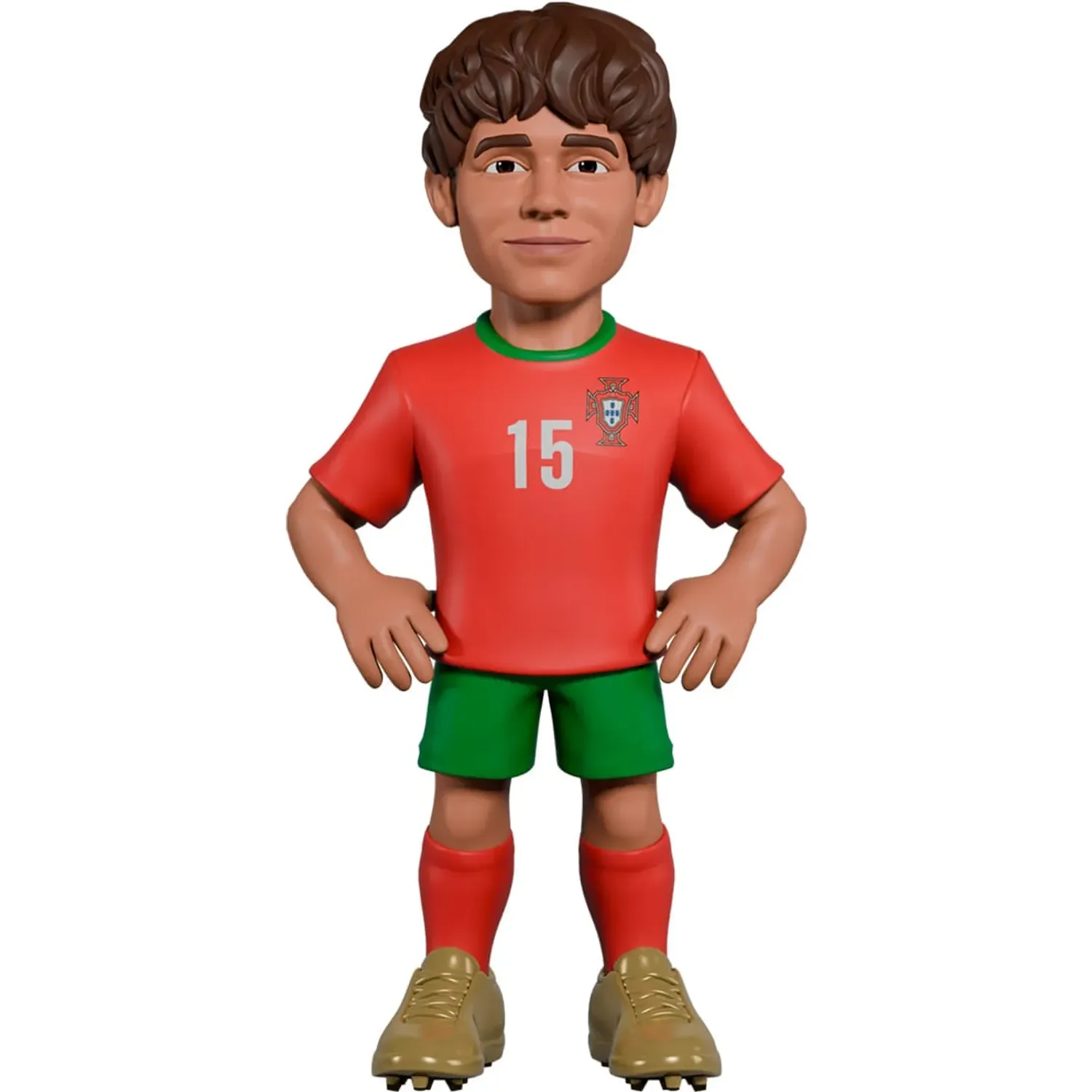 Estrellas Minix De Futbol - Joao Neves (Portugal) color varios | Platanitos