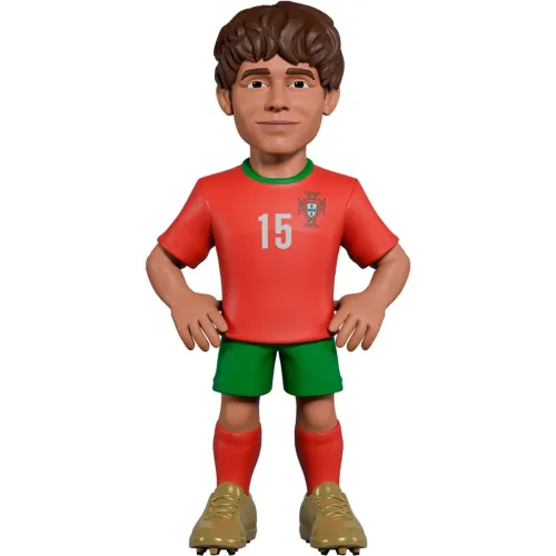 Estrellas Minix De Futbol - Joao Neves (Portugal) color varios | Platanitos
